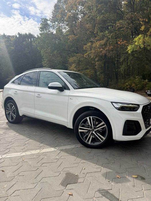 Audi Q5 Sportback