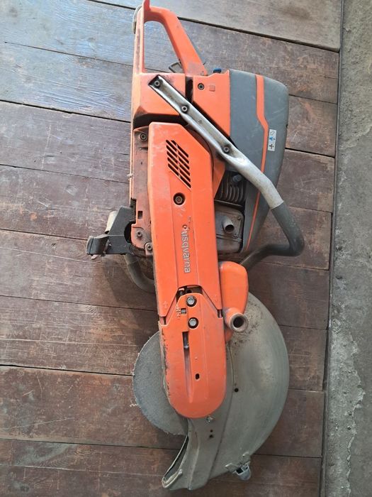 Рельсорез, бензорез