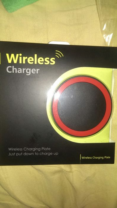 Ładowarka bezprzewodowa do note 2