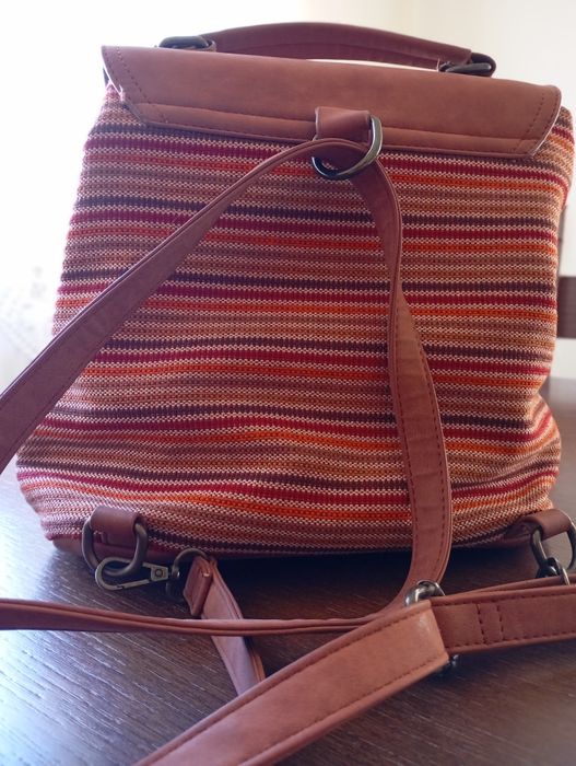 Mochila Senhora Natura