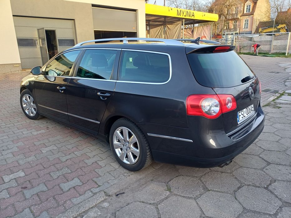 VW Passat B6 2009r