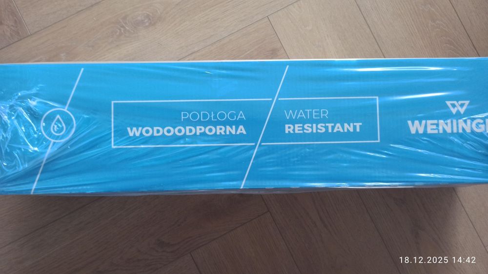 Panel Weninger Dąb Rivetto jodełka AC5