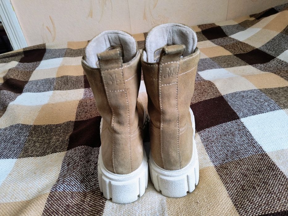 Черевики демисезон Marc O'Polo Sand Leather