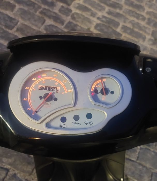 Mota keeway 50cc