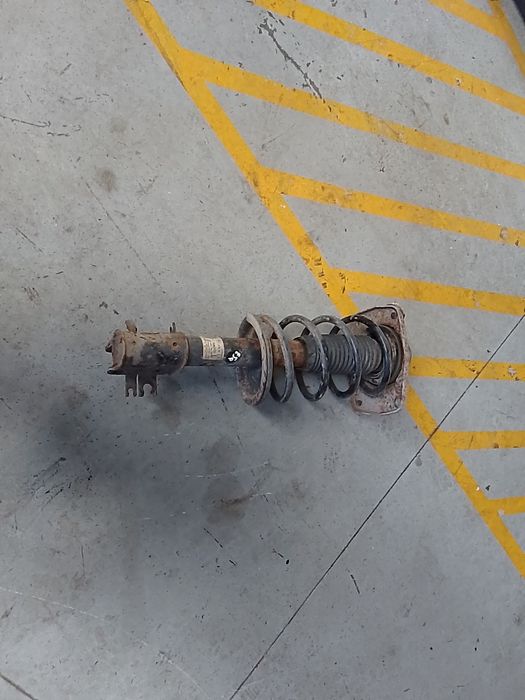 Suspensão frente esquerda FIAT Scudo Combinato (220_)
