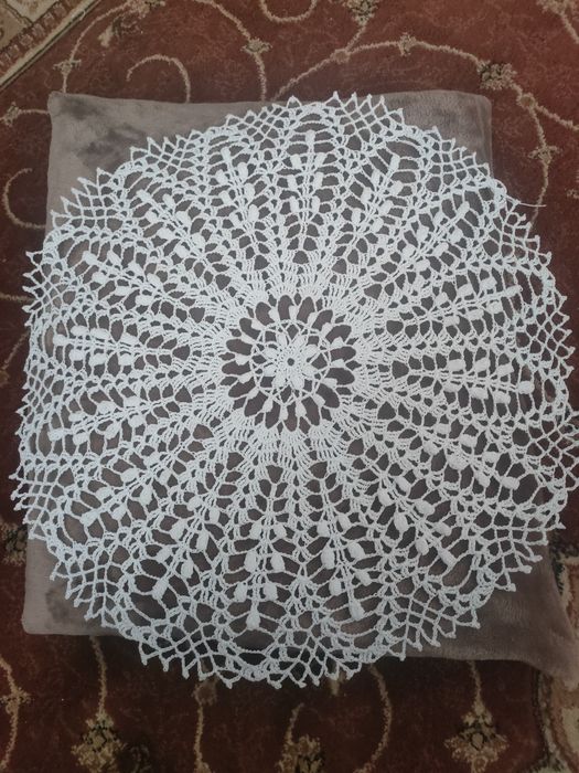 Serwetka na szydełku
