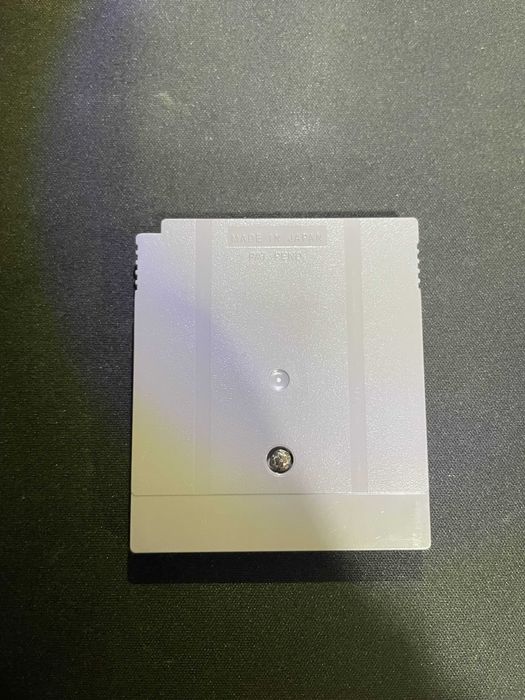 Pokémon Gold - Versão Japonesa