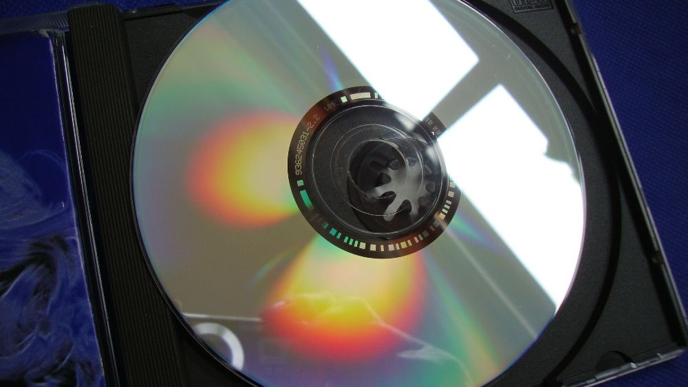 CD - Madona - Erotica