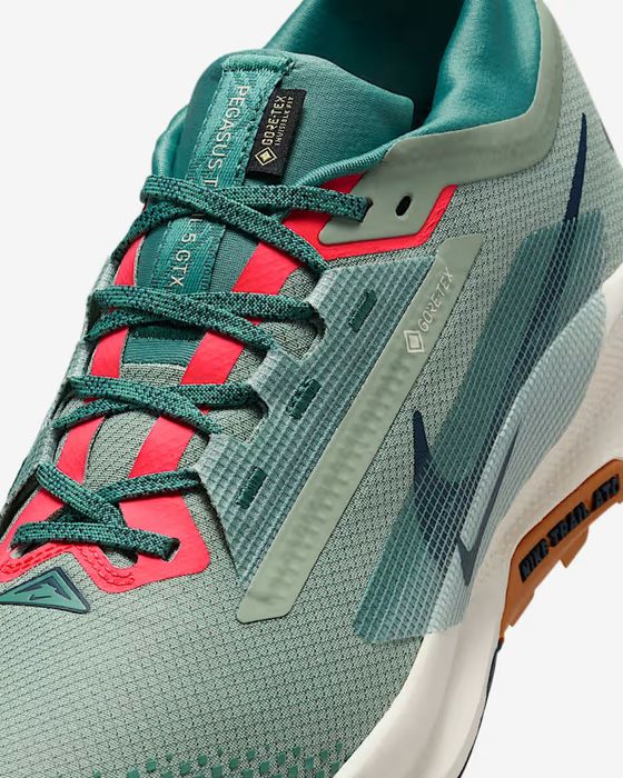 Оригінальні кросівки NIKE PEGASUS TRAIL 5 GORE-TEX (FQ0908-300) | Нові
