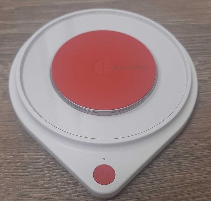 Зарядний пристрій ColorWay Qi Fast Charger (10W)