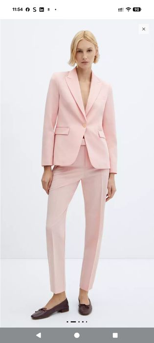 Garnitur damski Mango 34