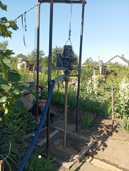 Буріння свердловин