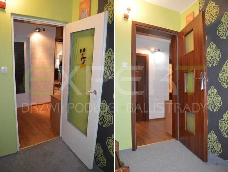 Drzwi - maskownice starych futryn, bez demontażu i wyrywania