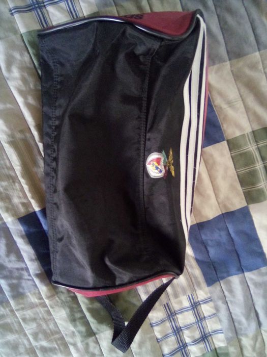 Bolsa saco desportivo para chuteiras SLB adidas