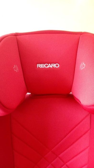 Автокрісло RECARO, isofix