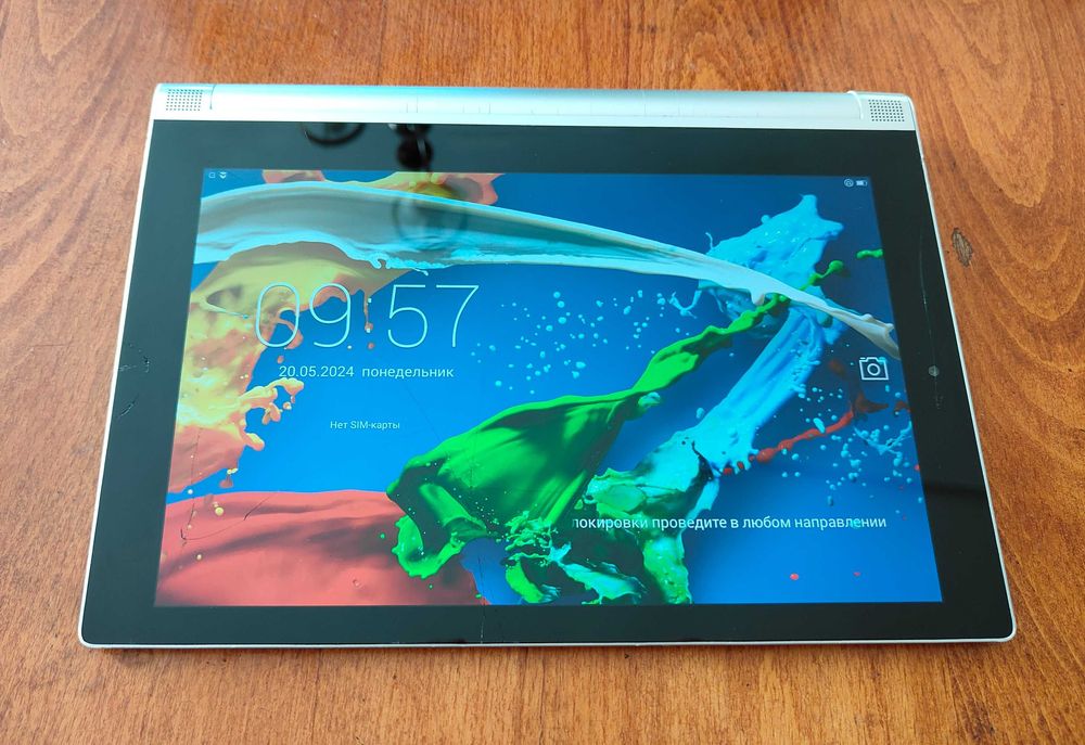 Планшет Lenovo Yoga Tablet 2 1050L LTE: 999 грн. - Планшетні комп'ютери ...