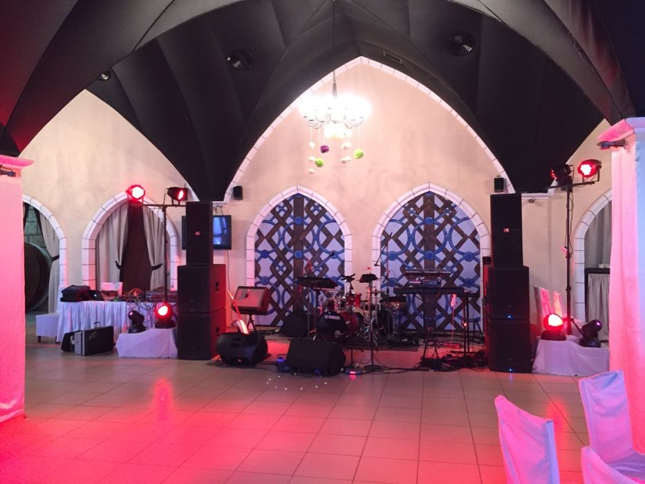 Аренда, прокат звука, света, микрофонов, колонок, караоке, беклайна,DJ