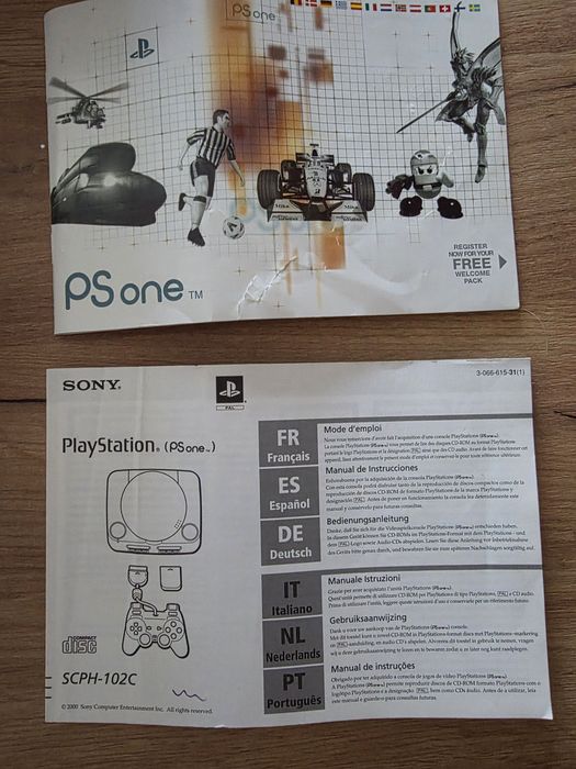 PSX One stan dobry