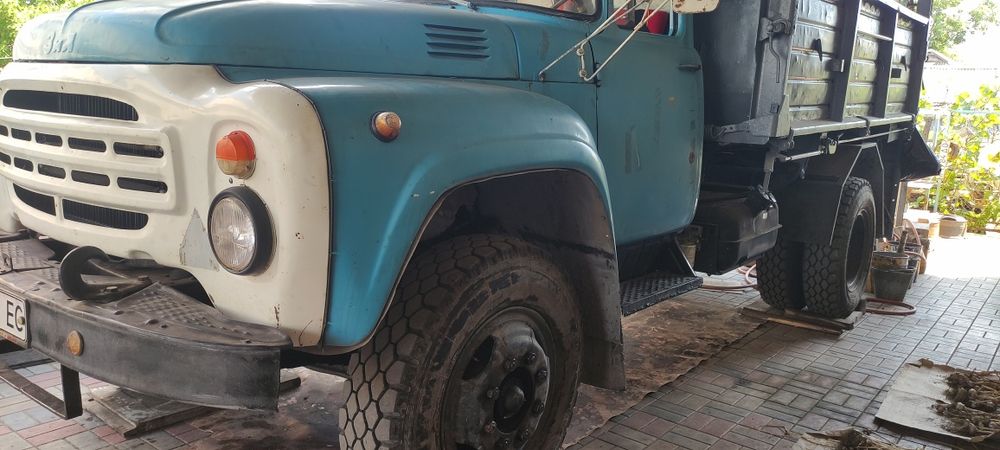 Зил-130 Колхозник