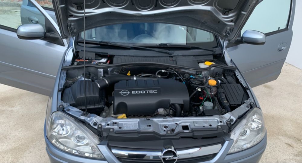 Opel corsa C 1.3 CDTI