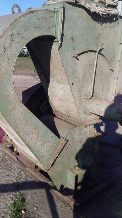 Зернодробилка, дробилка для зерна