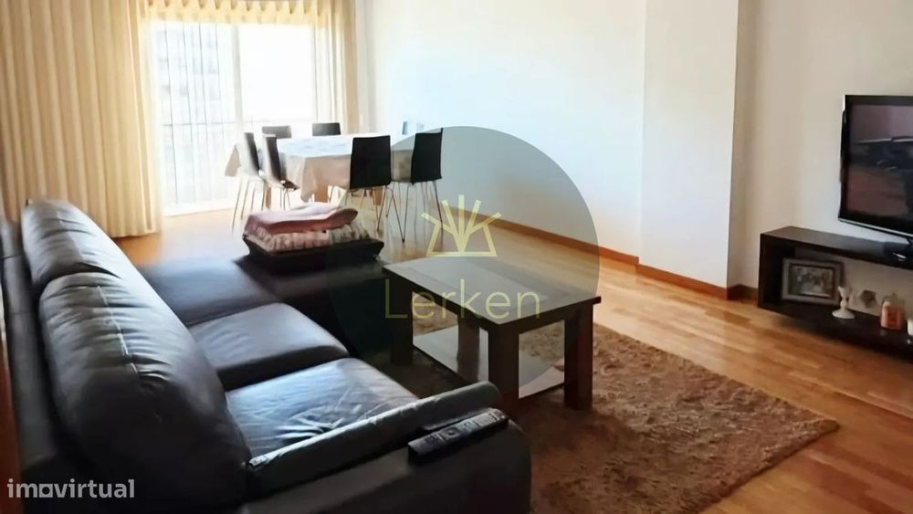 Apartamento T3 Mobilado e Equipado | Lamaçães – Braga