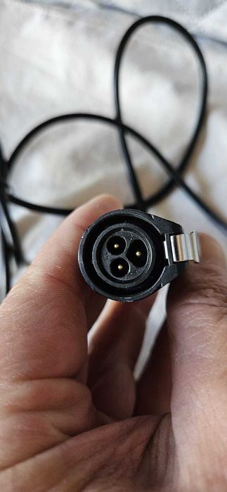 Carregador eléctrico para trotinete Dualtron como novo Modelo XVE118-6640175