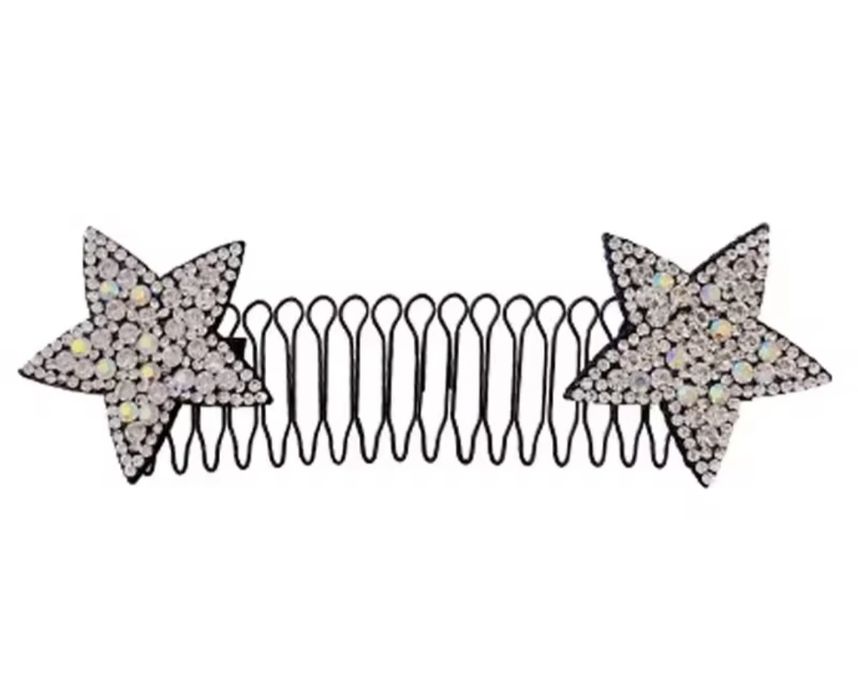 Невидимая заколка ( зажим для волос)