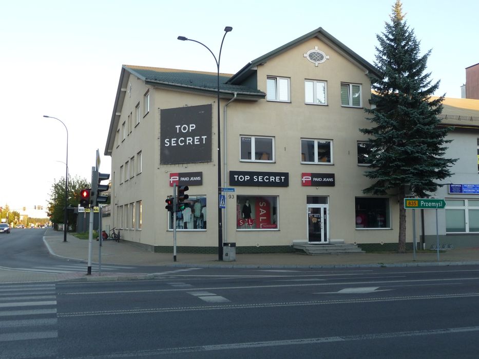 Lokal Handlowo-Usługowy w centrum miasta - parter/piętro!  Możliwość Adaptacji!