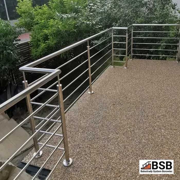 Producent Balustrad Nierdzewnych | Barierki ze Stali Nierdzewnej