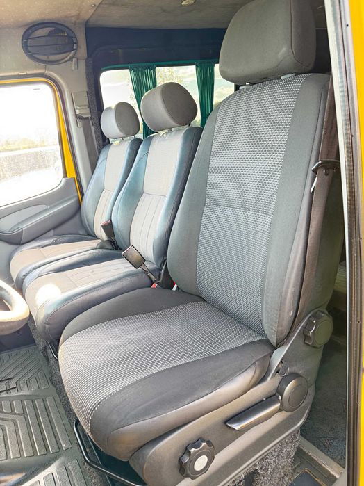 Mercedes-Benz Sprinter 2005
