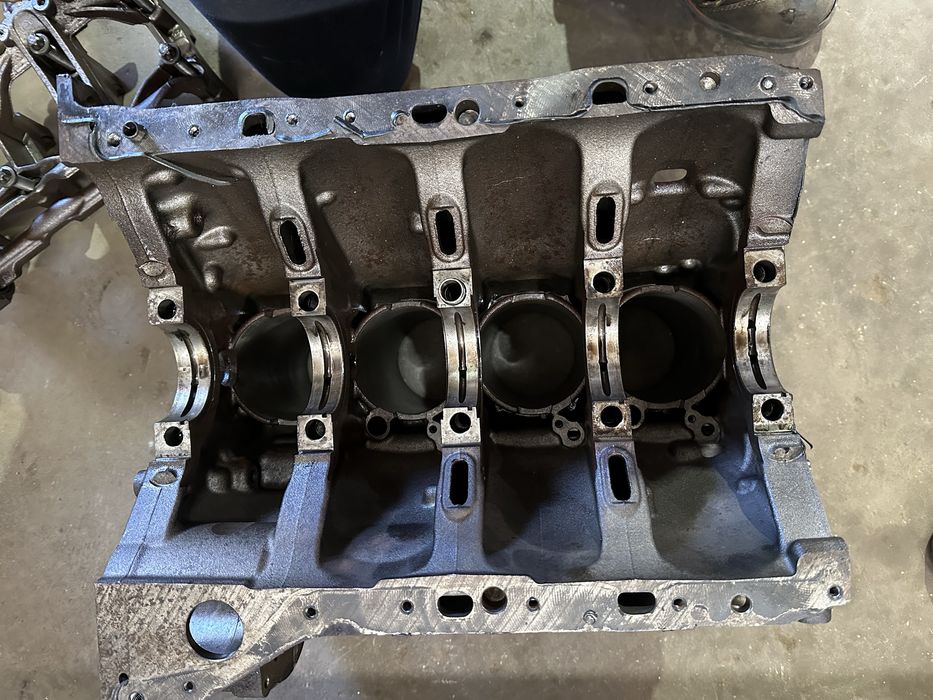 bloco do motor  mercedes W204 c220 cdi   cod motor 651911