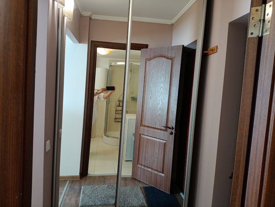 Здам 1-кімнатну квартиру на Оболоні біля метро (проспект Оболонський 14А).