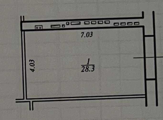 Продам Гараж в ЖК Щасливий, 28 м кв