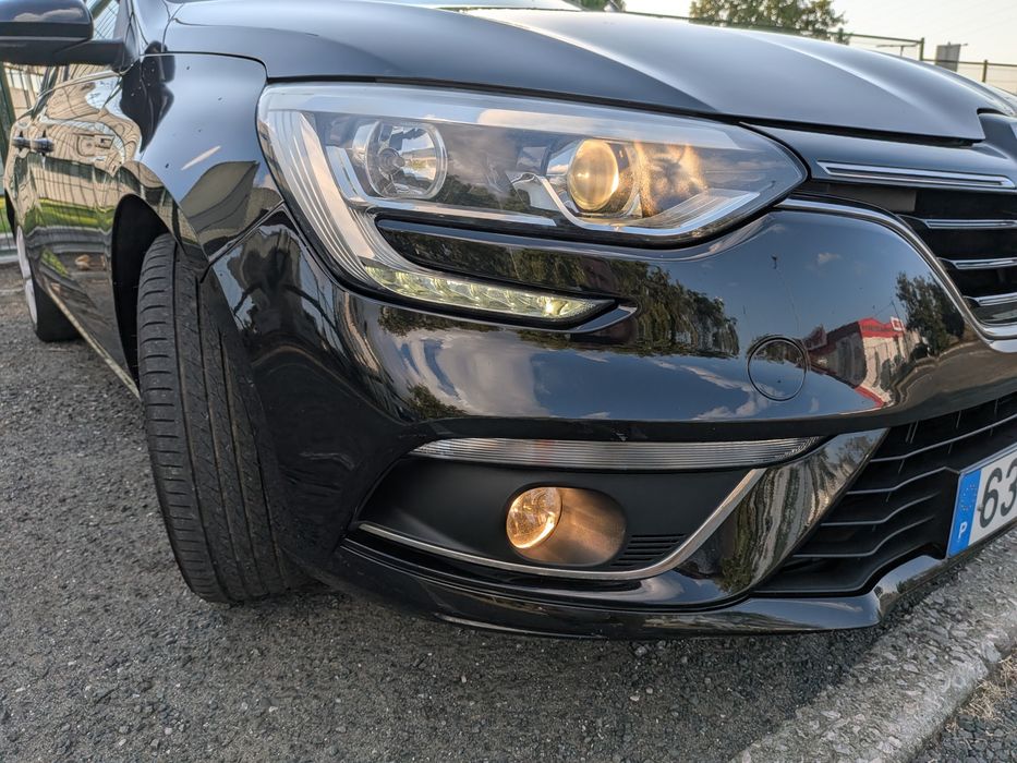 Renault Megane ST BLUE  1.5DCI Zen 2019