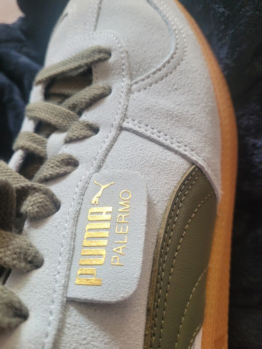 Buty męskie Puma Palermo rozm. 46
