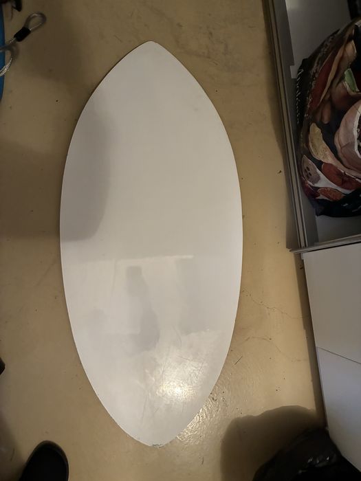 Prancha Zap Wedge M skimboard 115cm