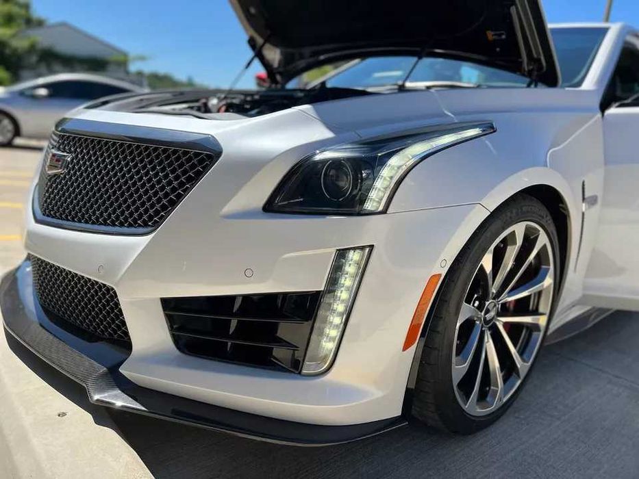 2018 Cadillac CTS
