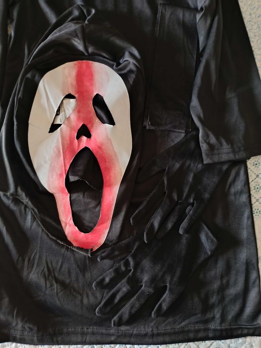 Disfarce de Haloween