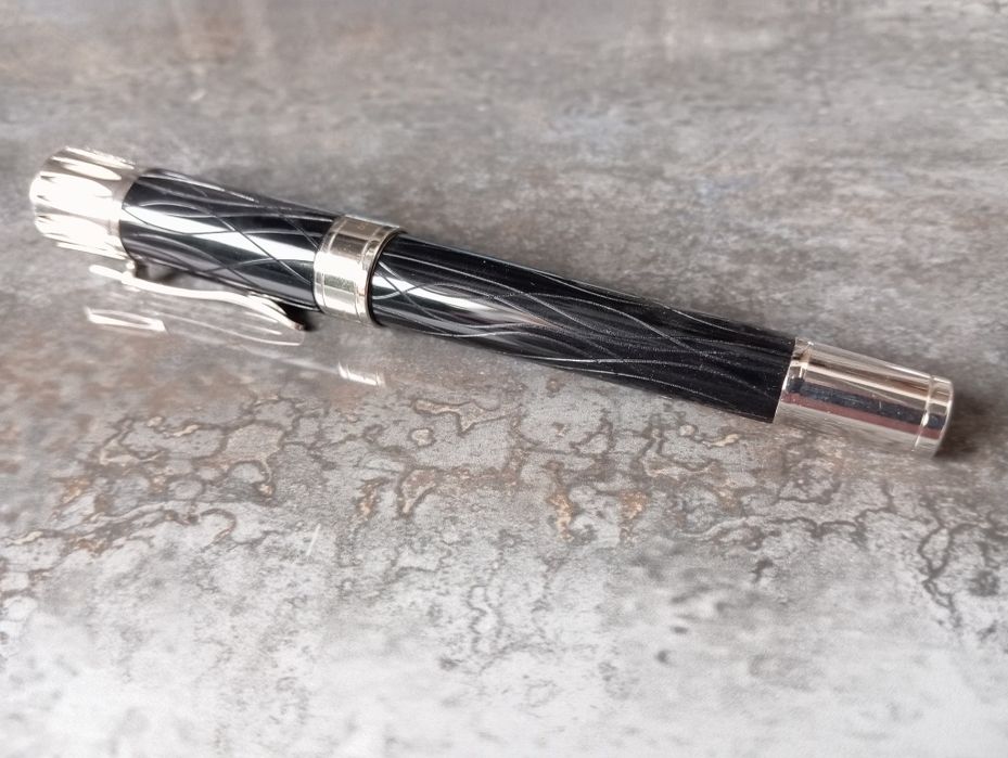 Montblanc Mark Twen Montegrappa ручка