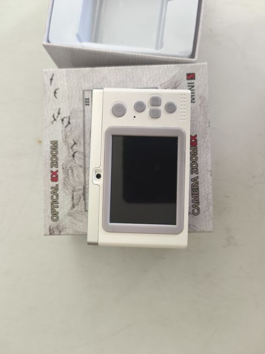 Mini Câmera 8X Zoom 50.0