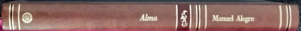 Alma - Manuere (Publicado em 1999)