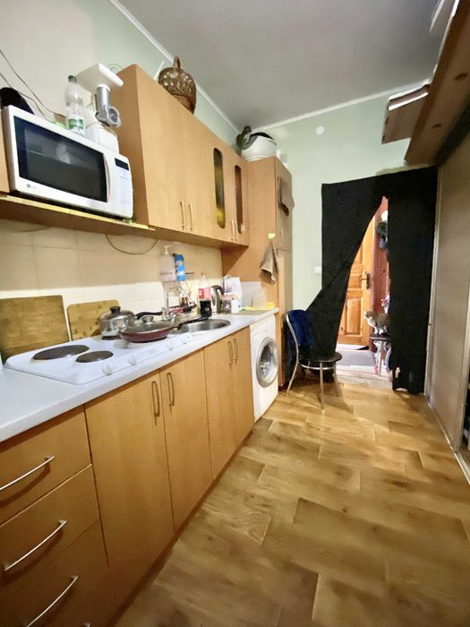 Частина будинку з гаражем рн Стара Подусівка, СЕРТИФІКАТ A11