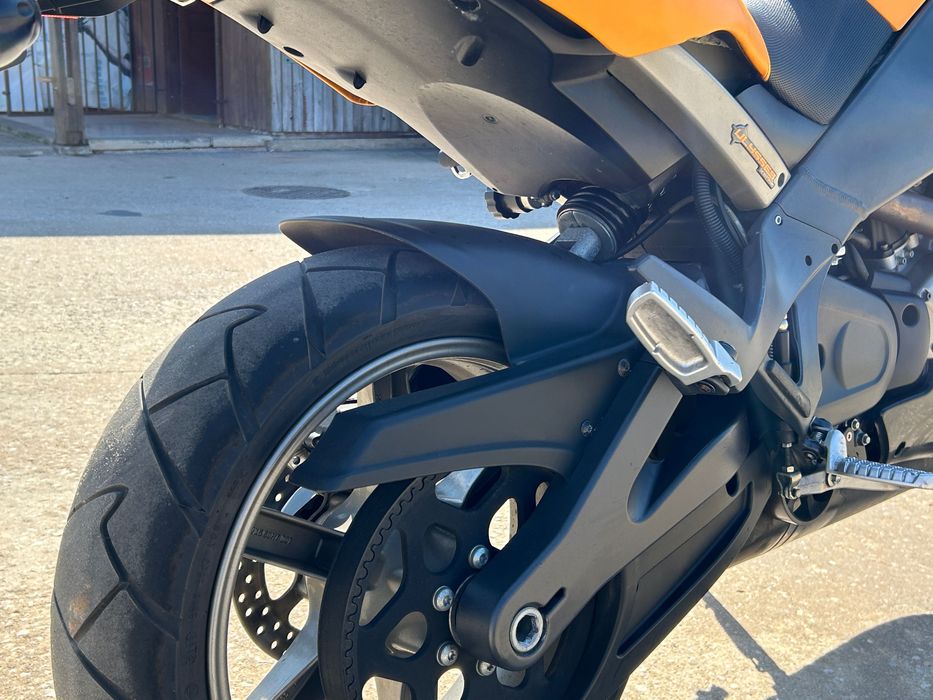 Buell XB12X 2006 16mil km como novo!