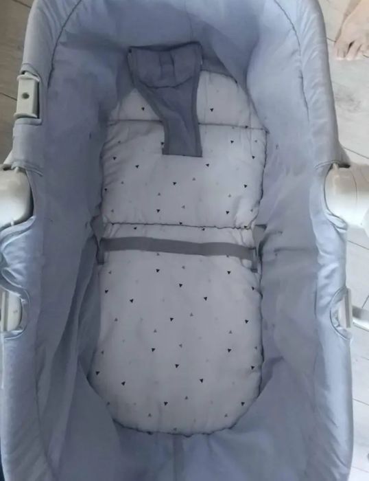 Bujaczek lezaczek dla dziecka kinderkraft