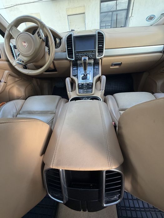 Porsche Cayene 3.0 Diesel