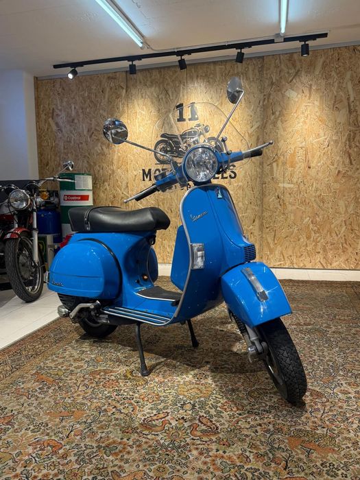 Vespa PX125 Lisboa
