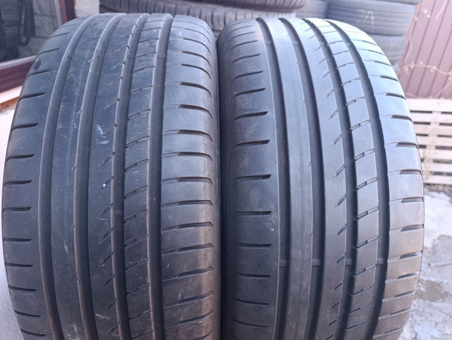 Бу шини літні Goodyear Eagle F1 Asymmetric 5 225 45 r18