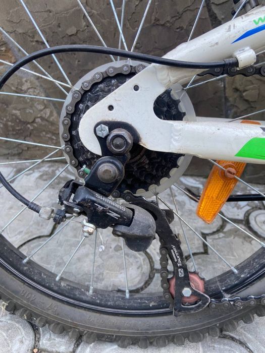 Продам  Детский велосипед