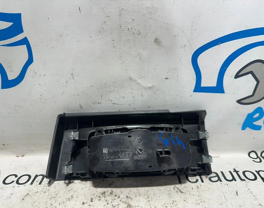 Modulo Comutador Switch Luzes Original BMW 9265305 2004 - 2013